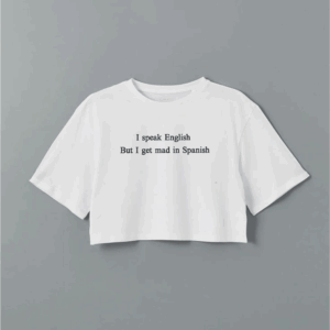 I speak